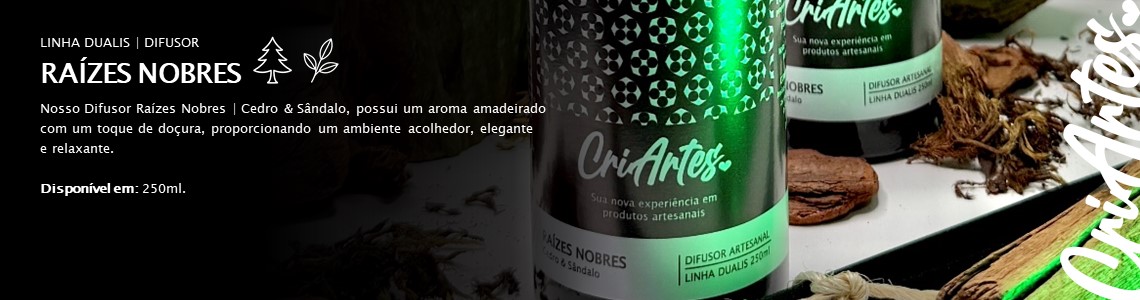 DIFUSOR RAÍZES NOBRES