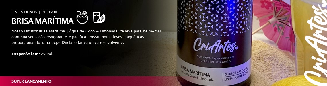 DIFUSOR BRISA MARÍTIMA