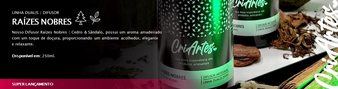DIFUSOR RAÍZES NOBRES