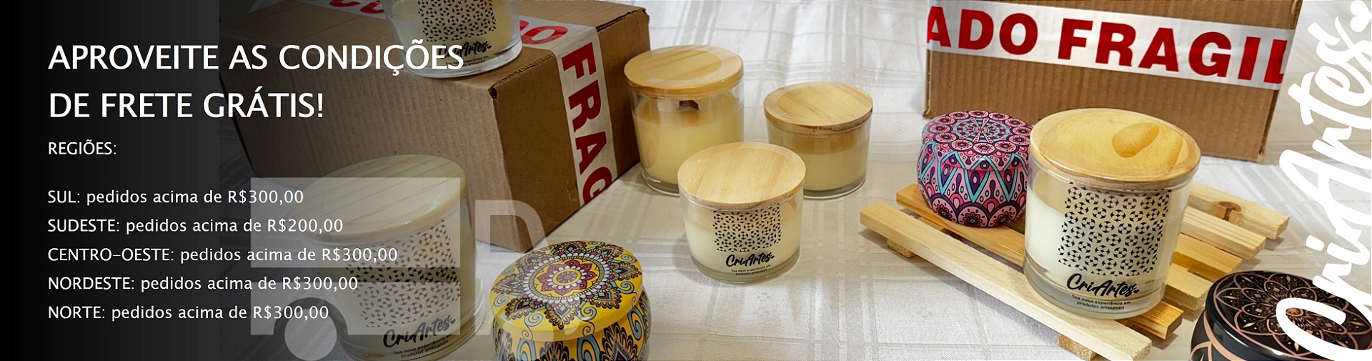 FRETE GRÁTIS