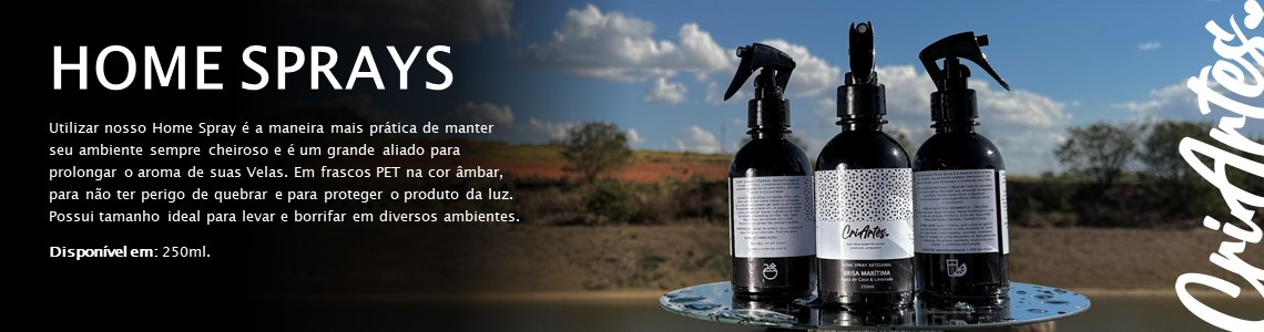 HOME SPRAYS