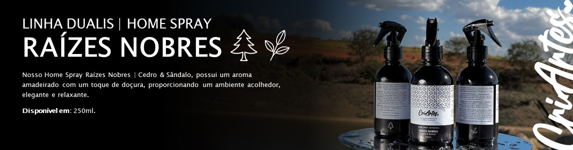 HOME SPRAY RAÍZES NOBRES