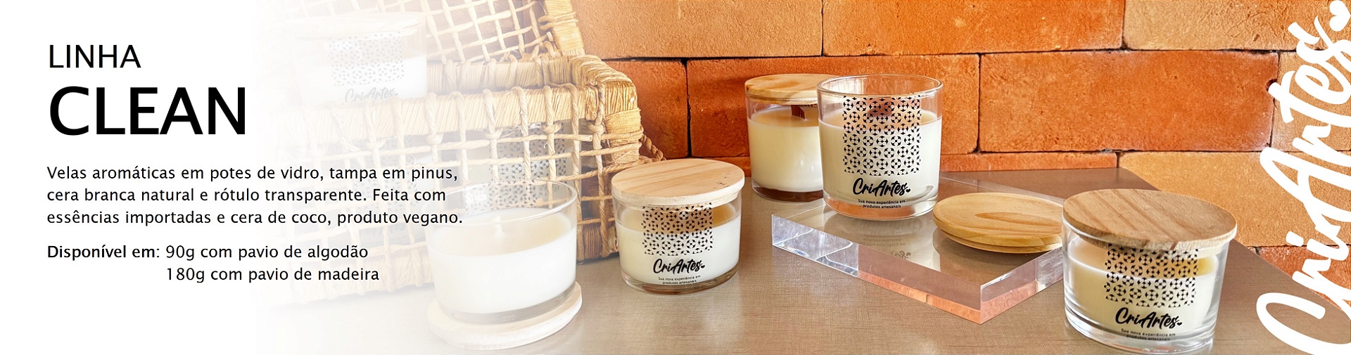 LINHA CLEAN