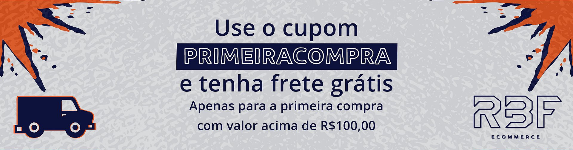 PRIMEIRA COMPRA