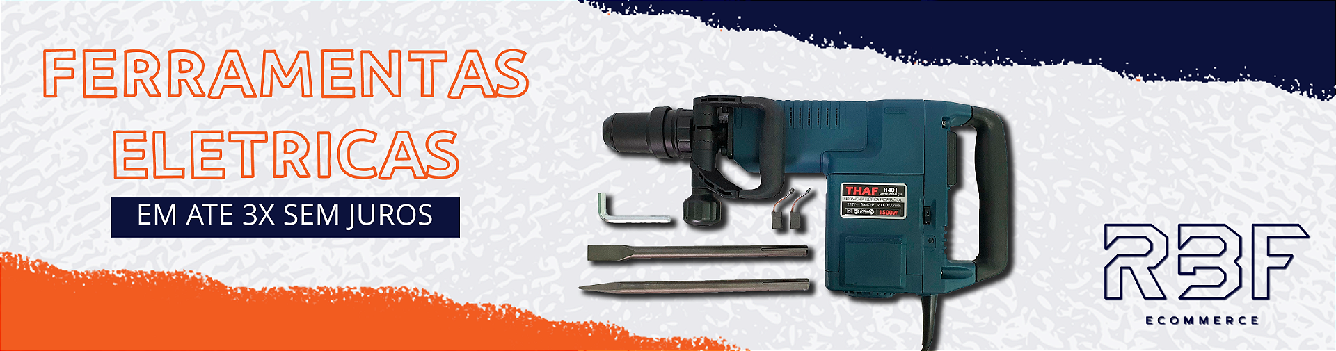 FERRAMENTAS ELETRICAS