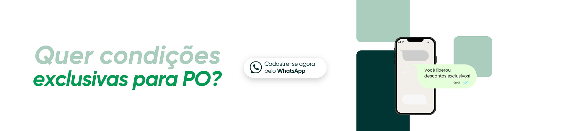 Banner cadastro whatsapp @desktop
