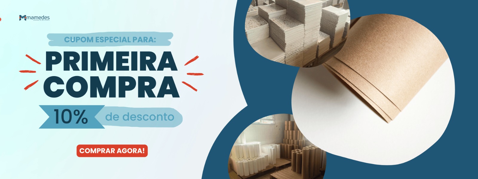 Primeira compra