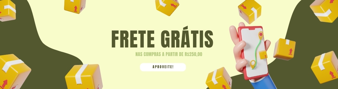 Frete Grátis