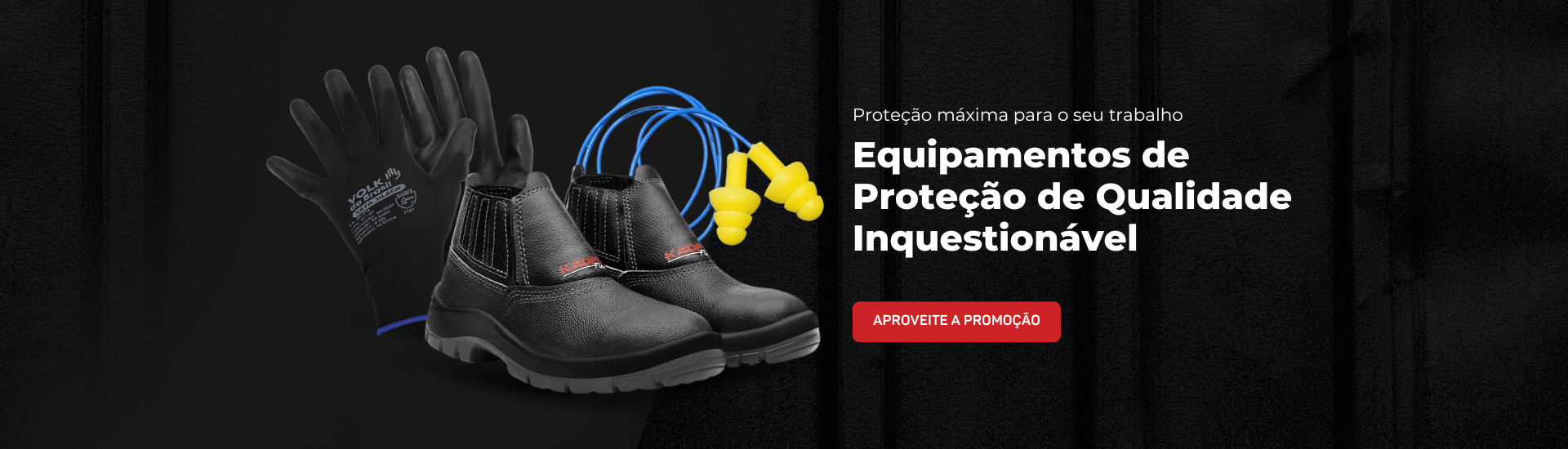 Equipamentos de Qualidade