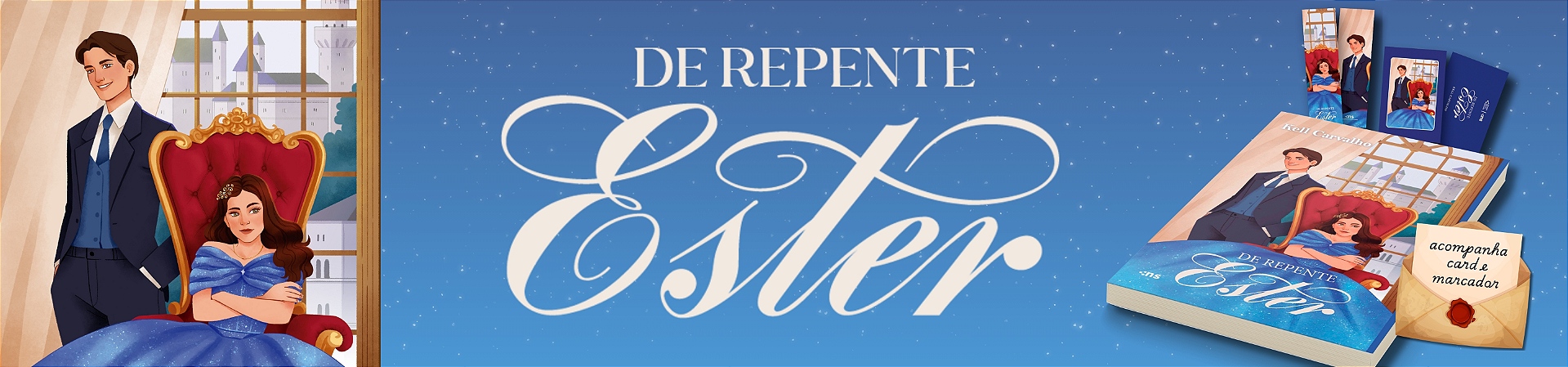 de repente ester