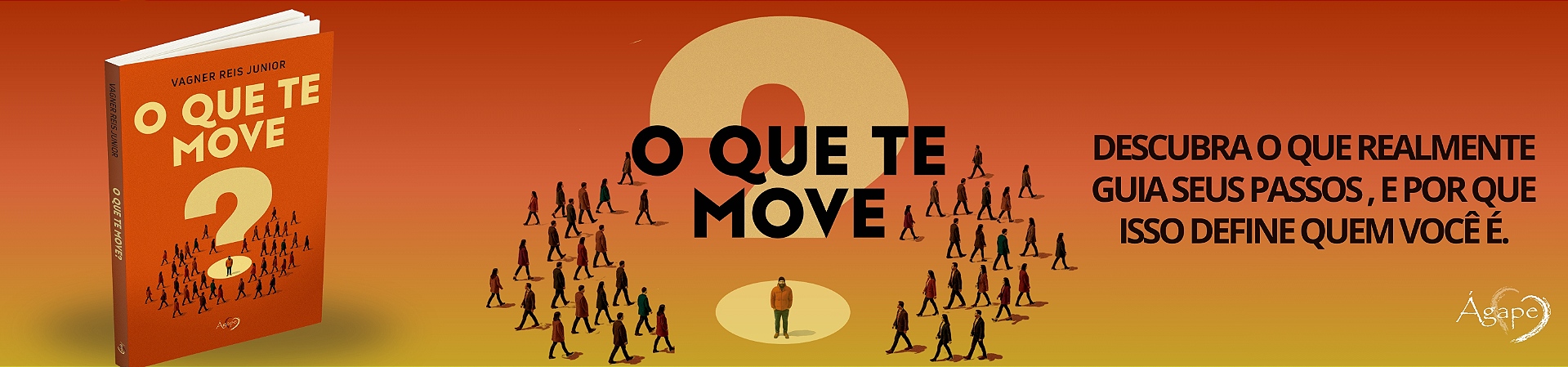 o que te move