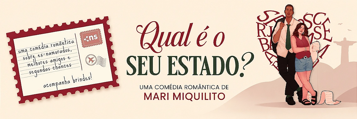 Qual é o seu Estado?