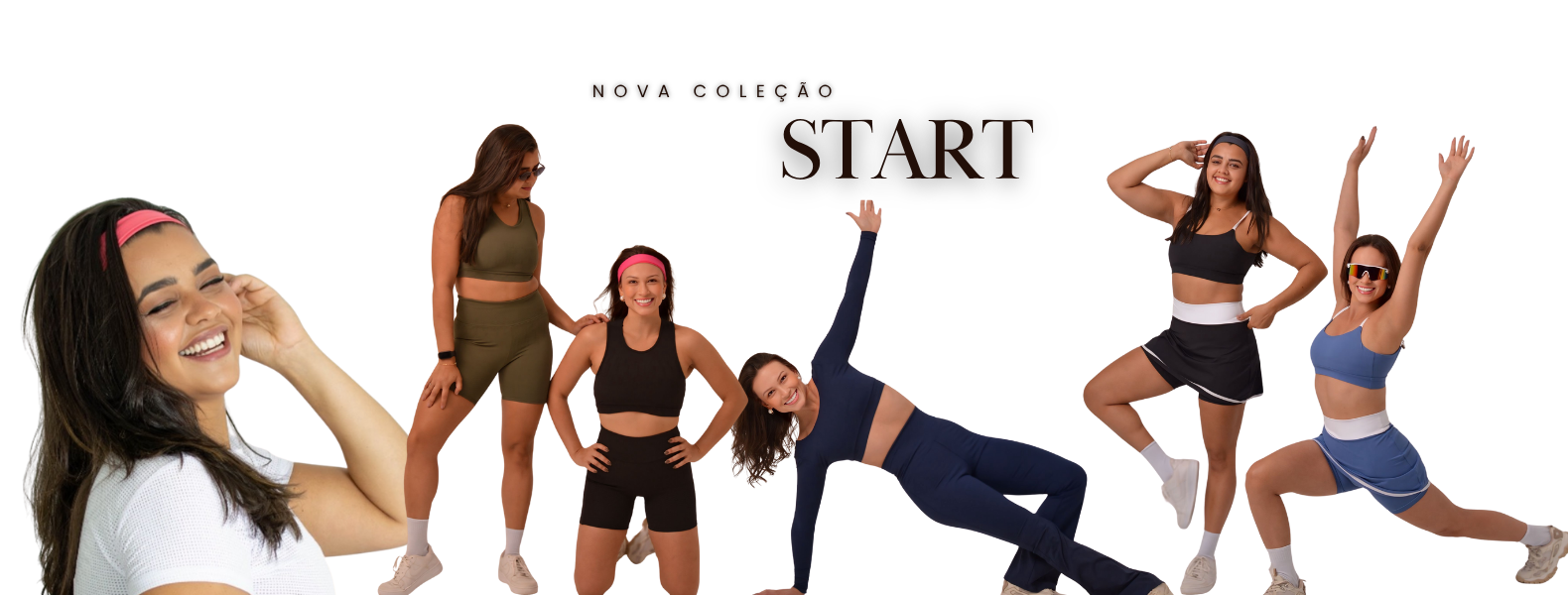 Coleção start banner