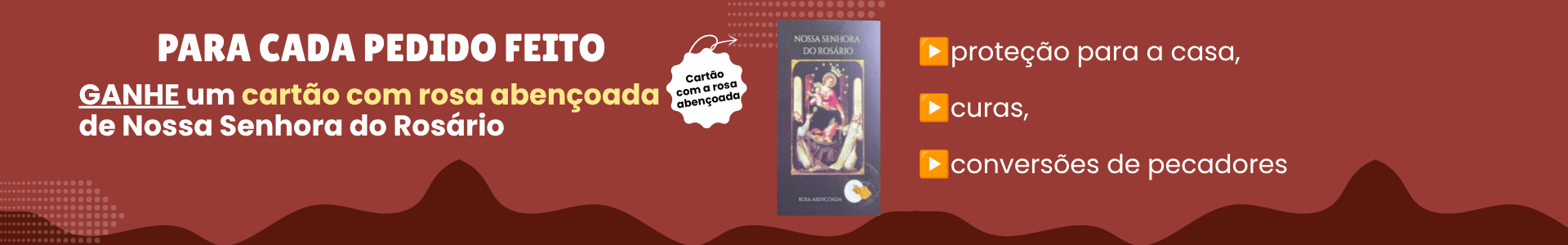 kit santa filomena