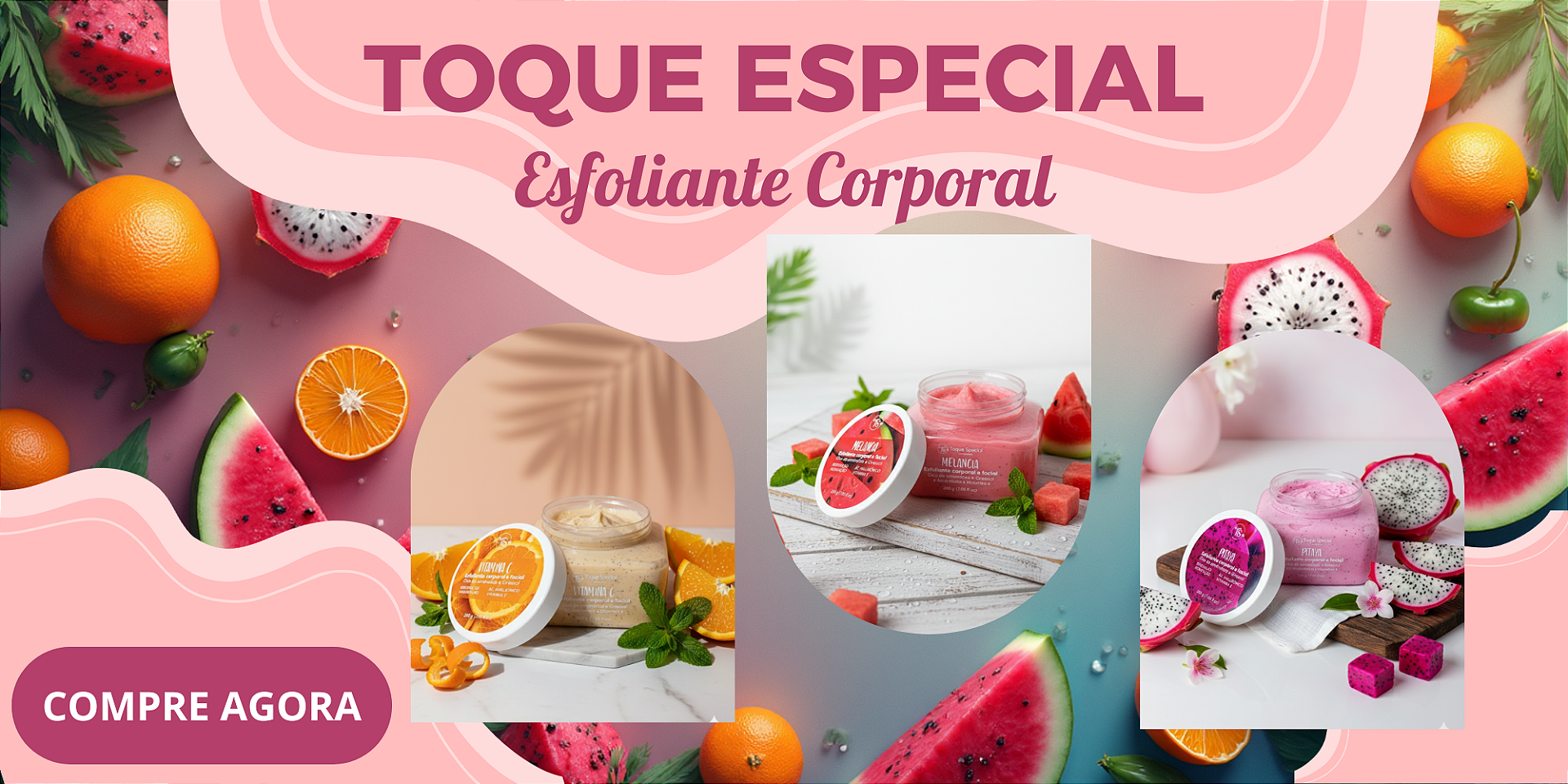 Esfoliante Corporal