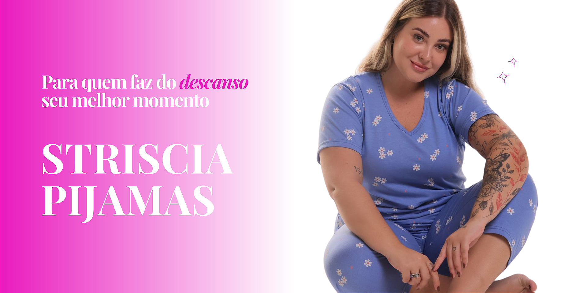 Banner Frase Descanso