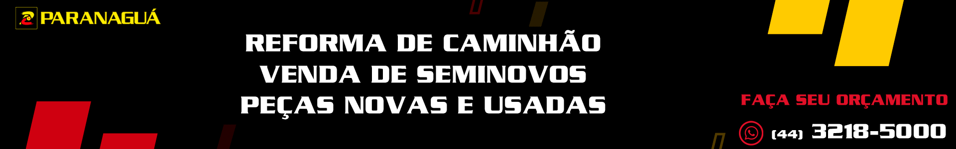 Promoção da Semana - Suporte Plataforma Chassi NTG