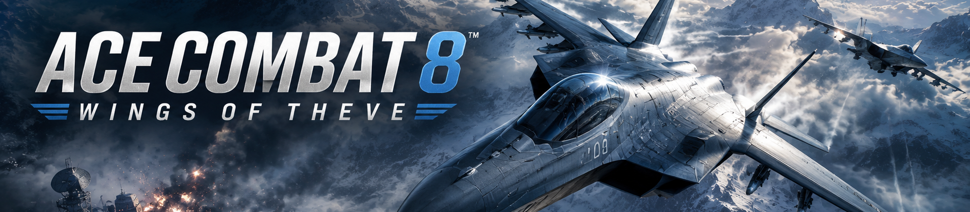 Ace Combat 8: Wings of Theve
