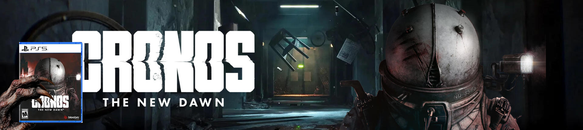 Cronos The New Dawn