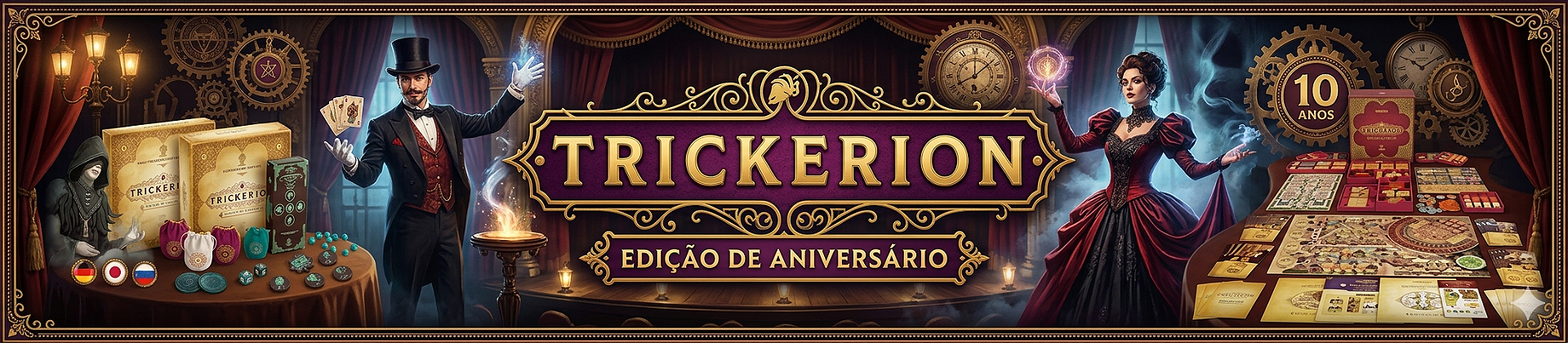 Jogo Trickerion