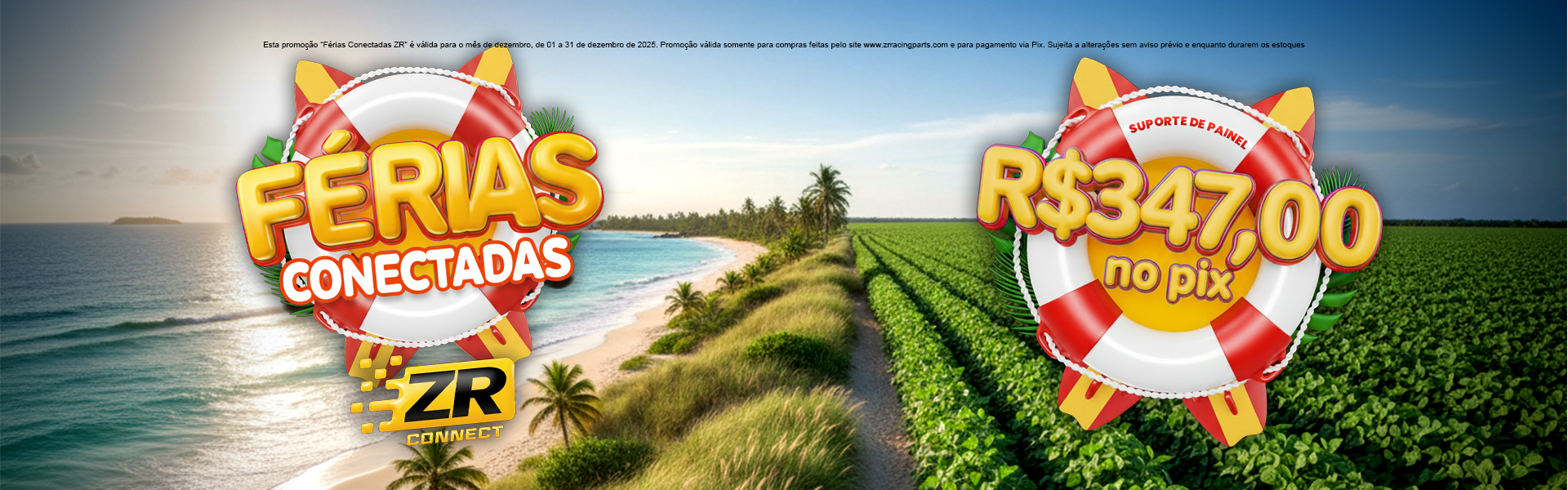 Ferias conectadas ZR Connect