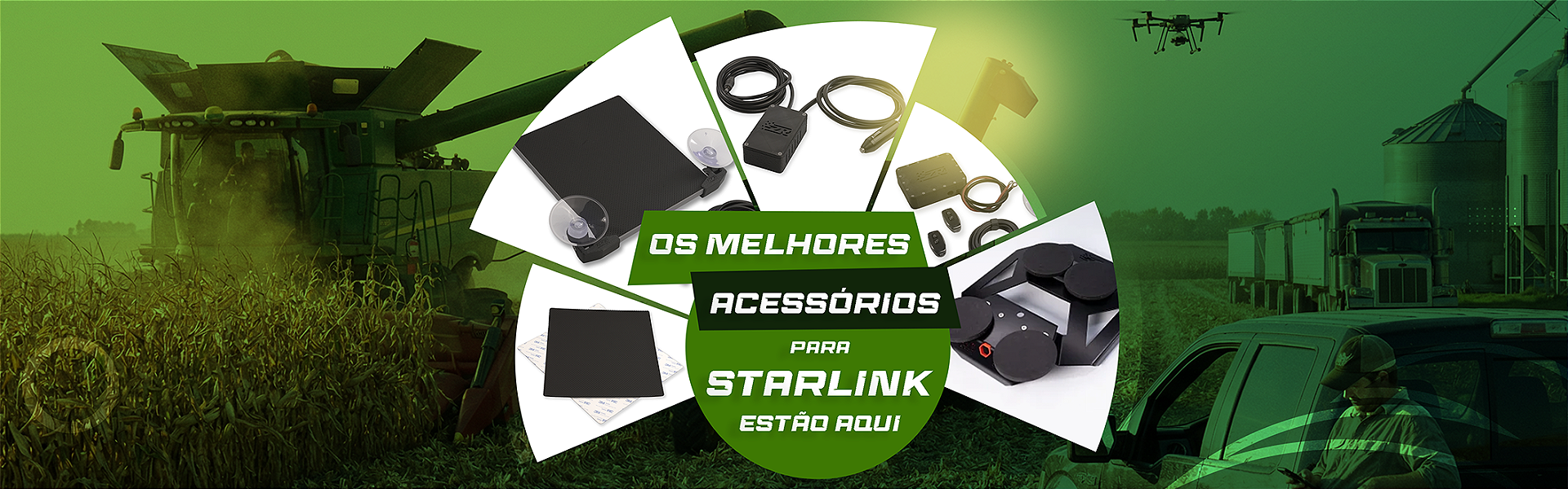 OS MELHORES ACESSORIOS FOTOS SL