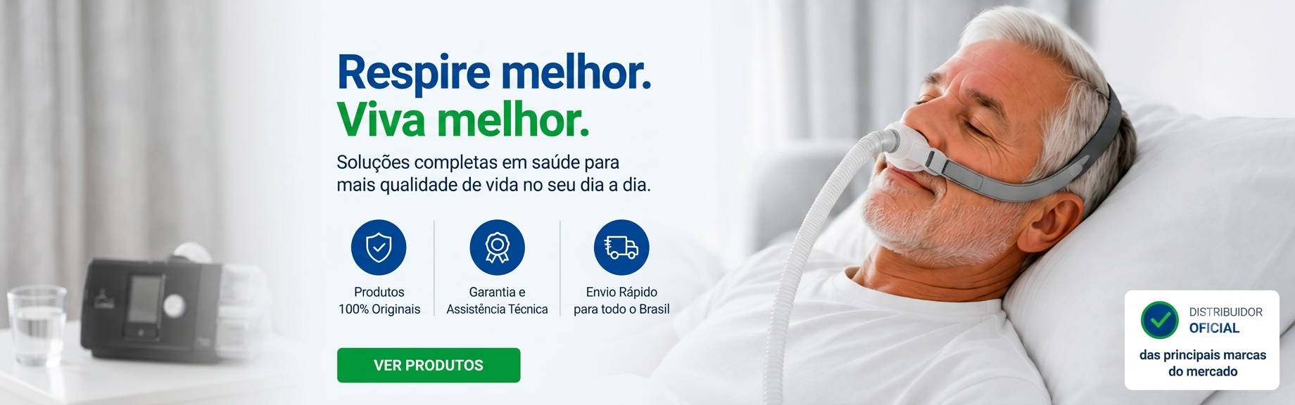Banner Máscara