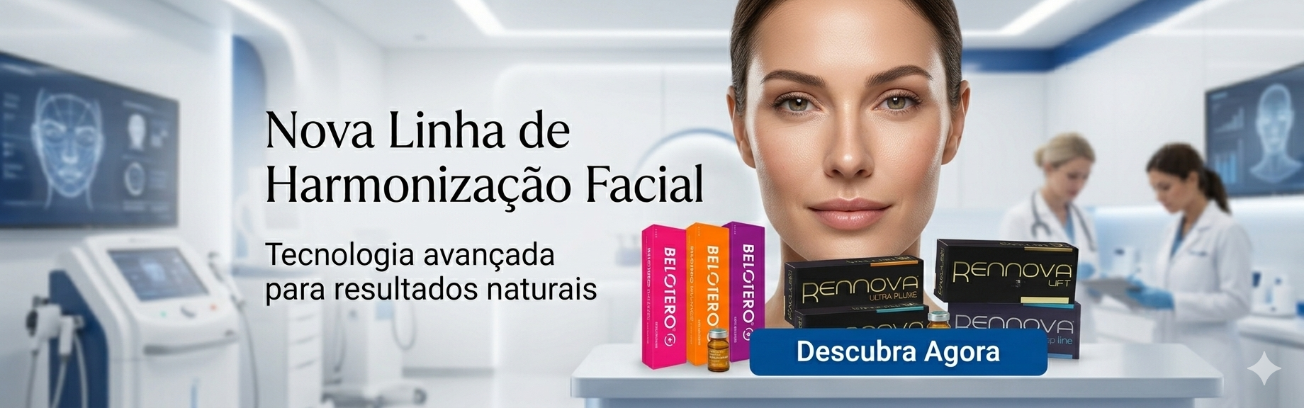 Estética Avançada  em Santos