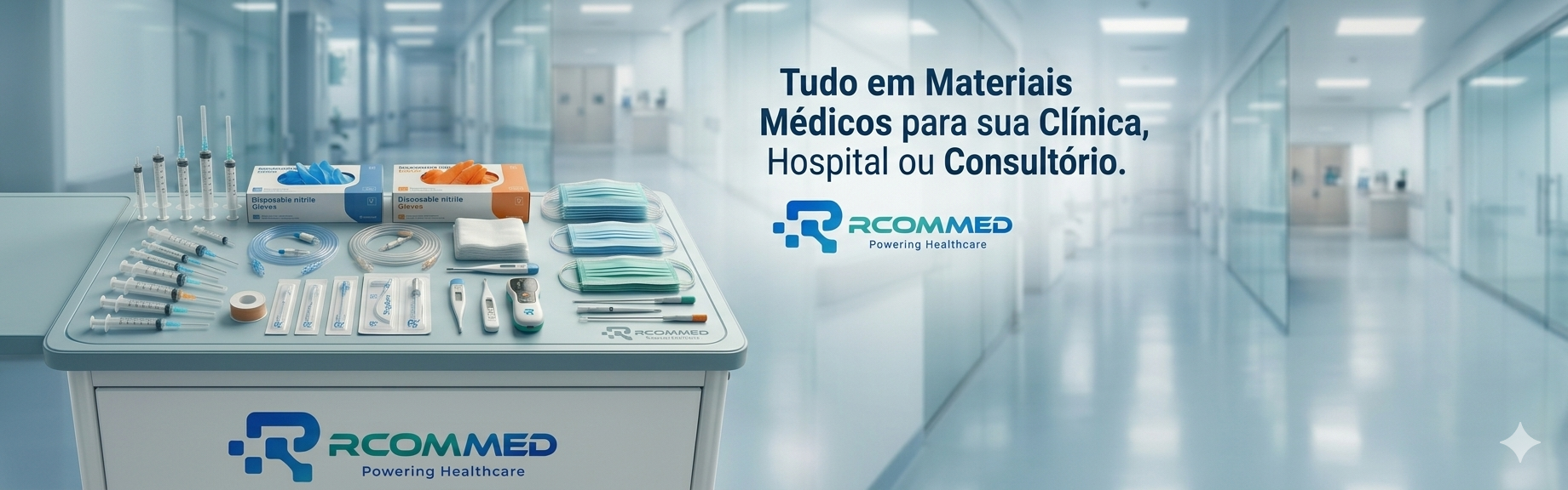 Materiais Médicos