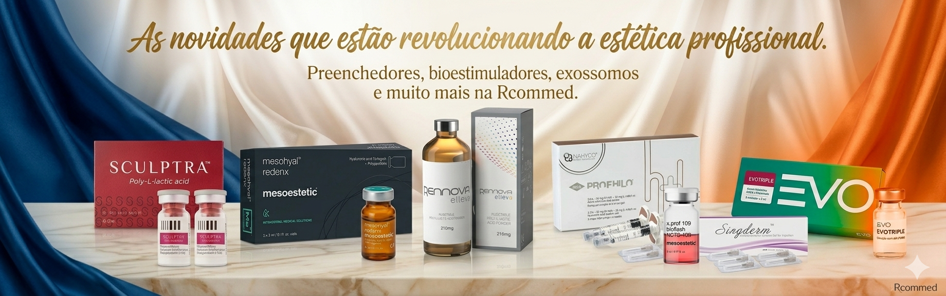 Novidades Estética