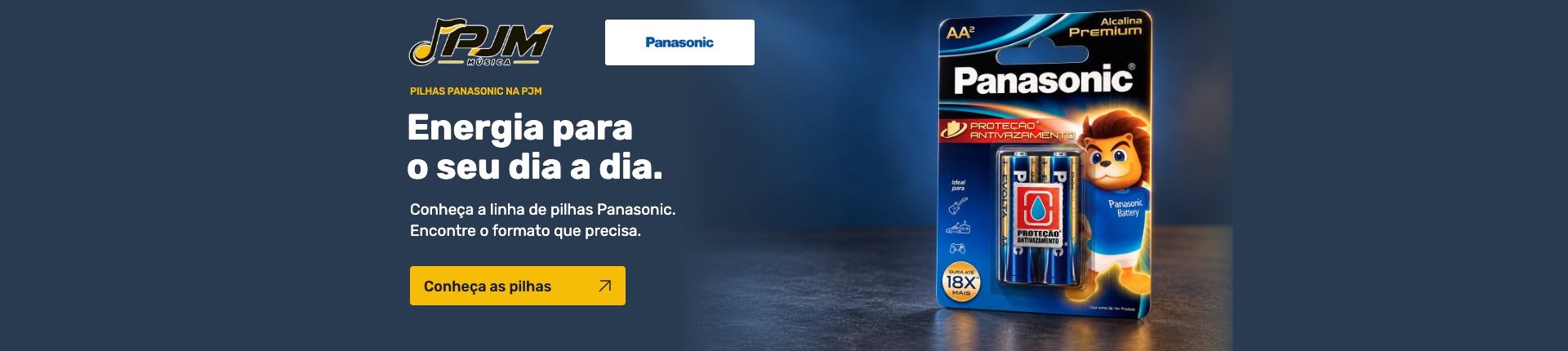 PJM Panasonic Home