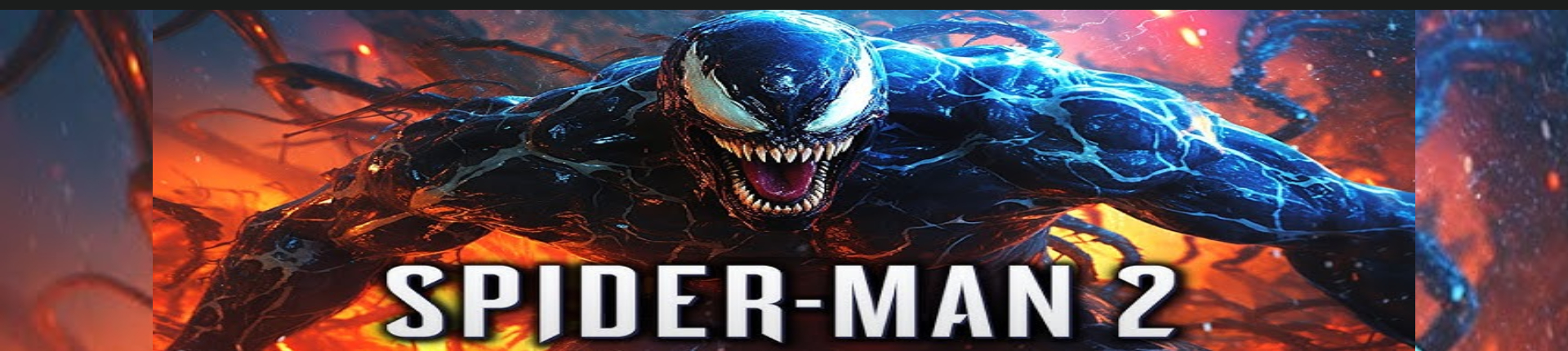 Full Banner Spiderman 2