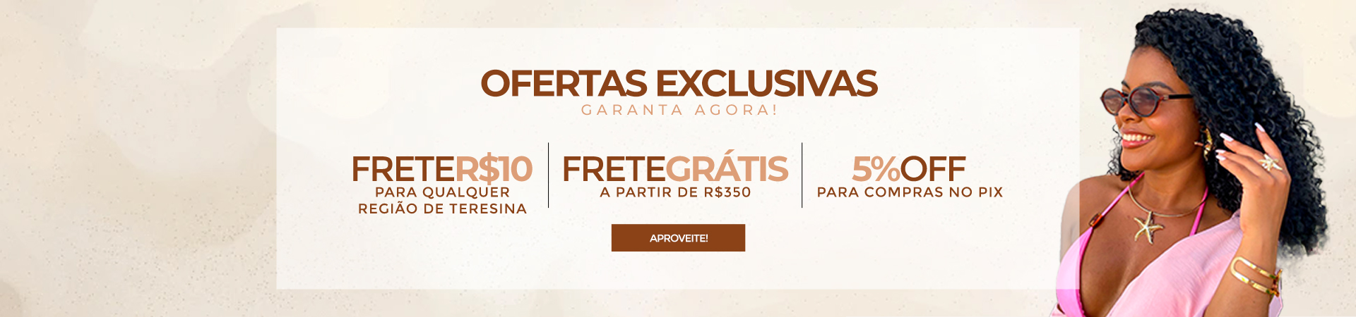 Banner Frete