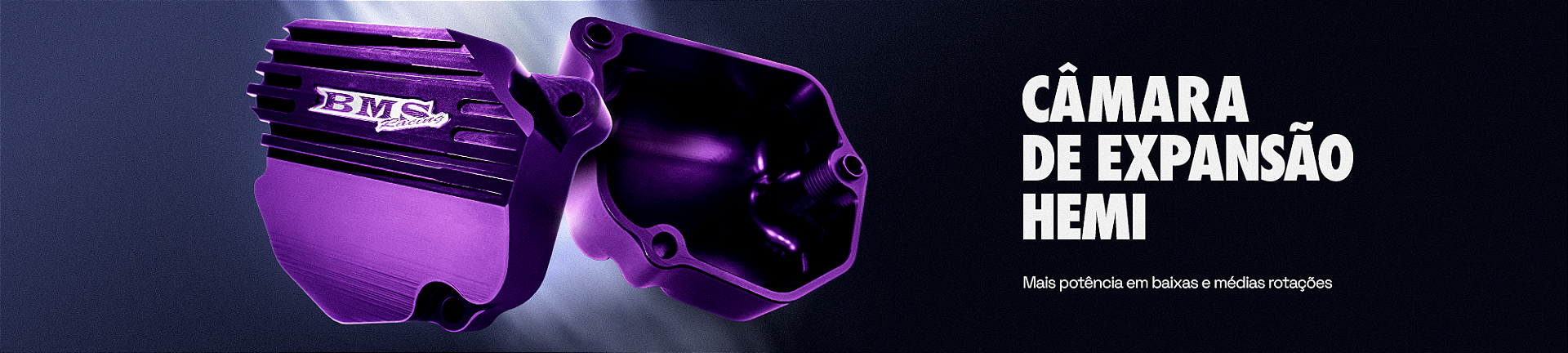 CÂMARA DE EXPANSÃO TESTE