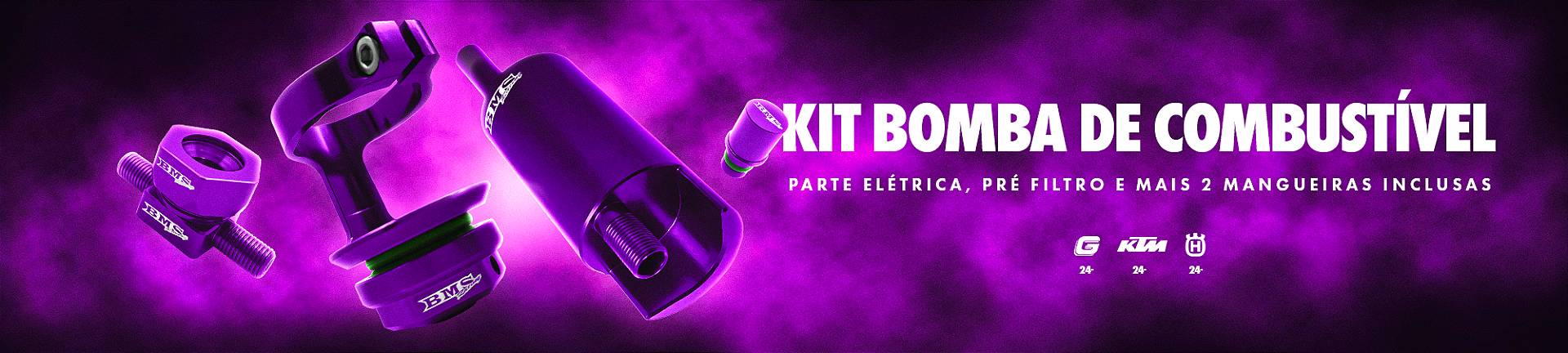 KIT BOMBA