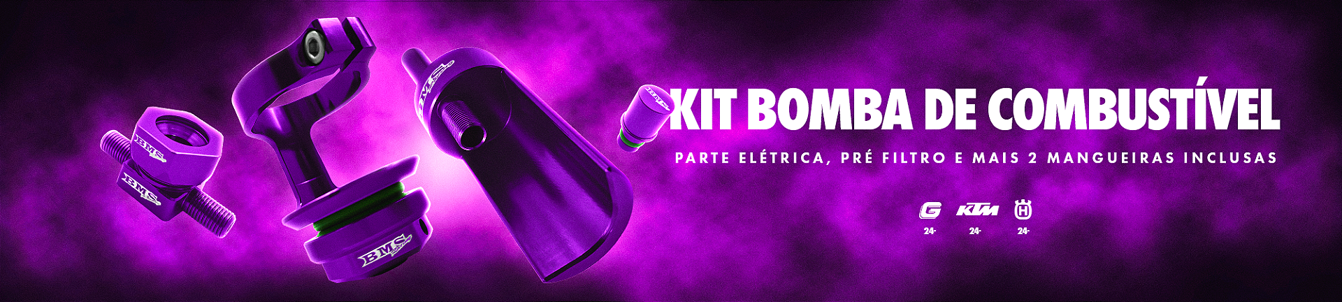 KIT BOMBA