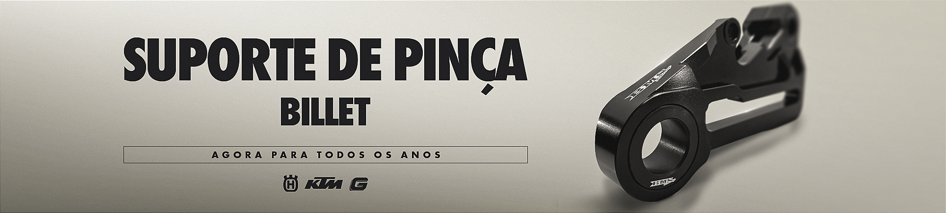 SUPORTE DE PINÇA BILLET