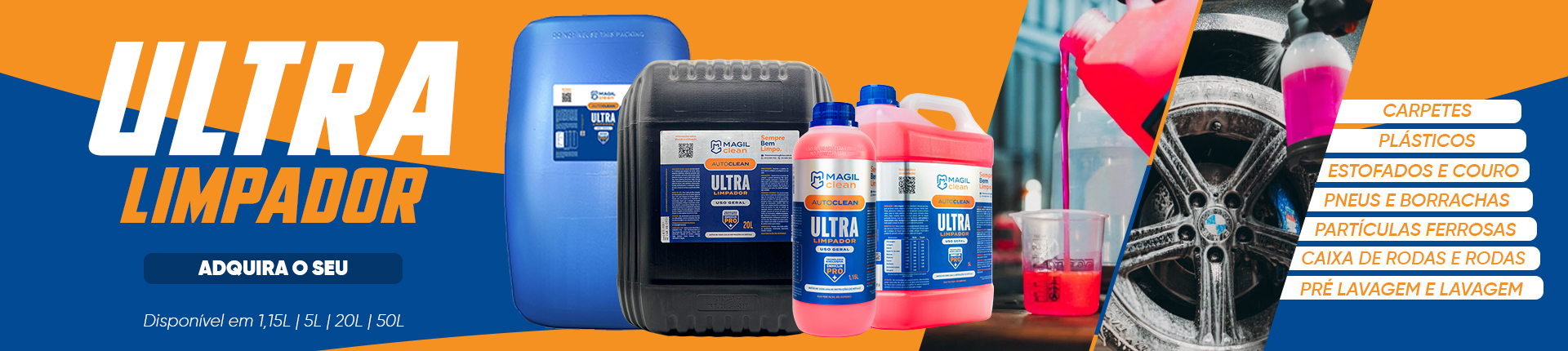Ultra Limpador