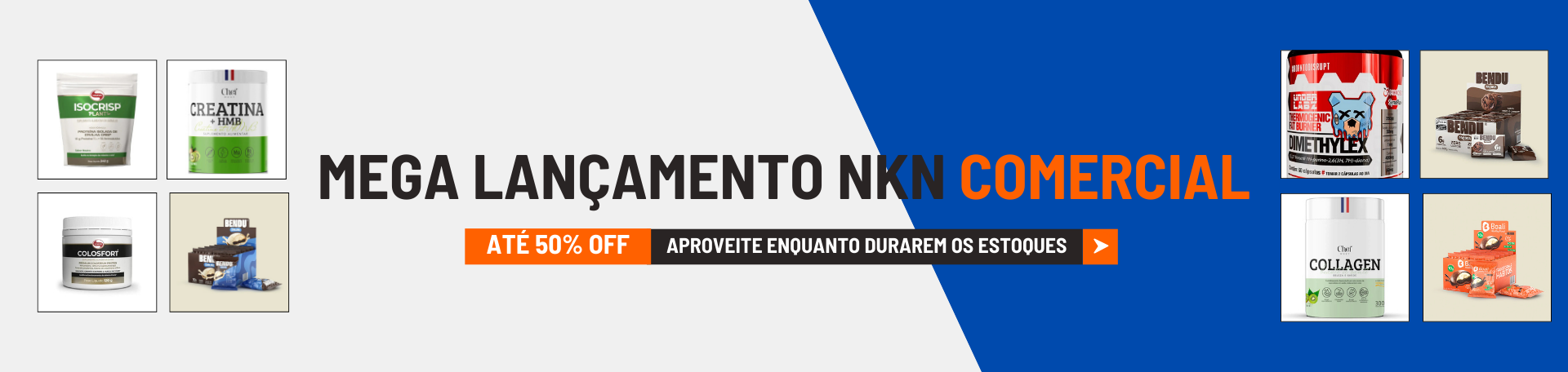 Mega Lançamento