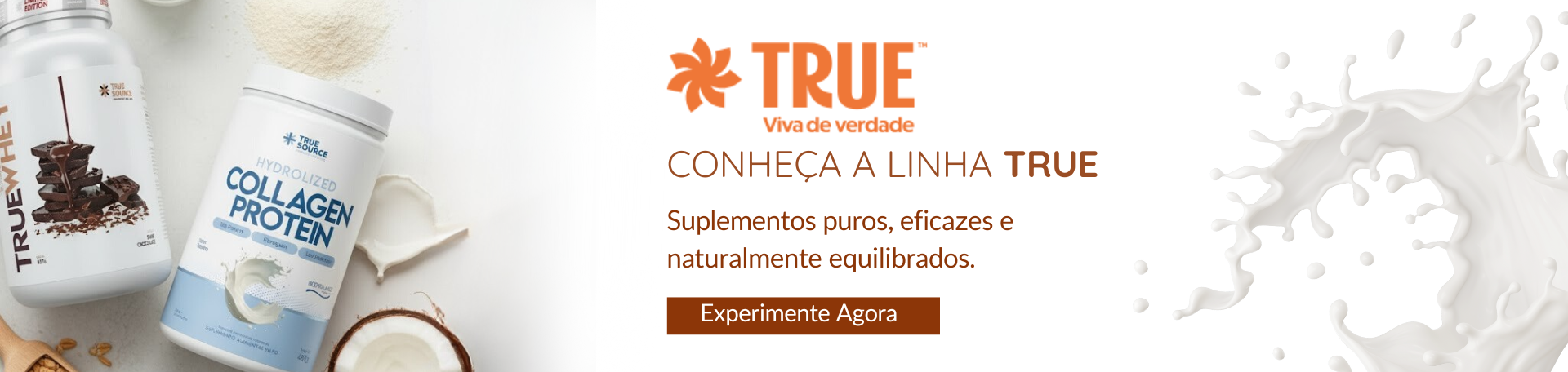 Banner True