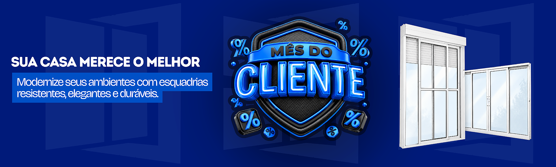 Mês do cliente