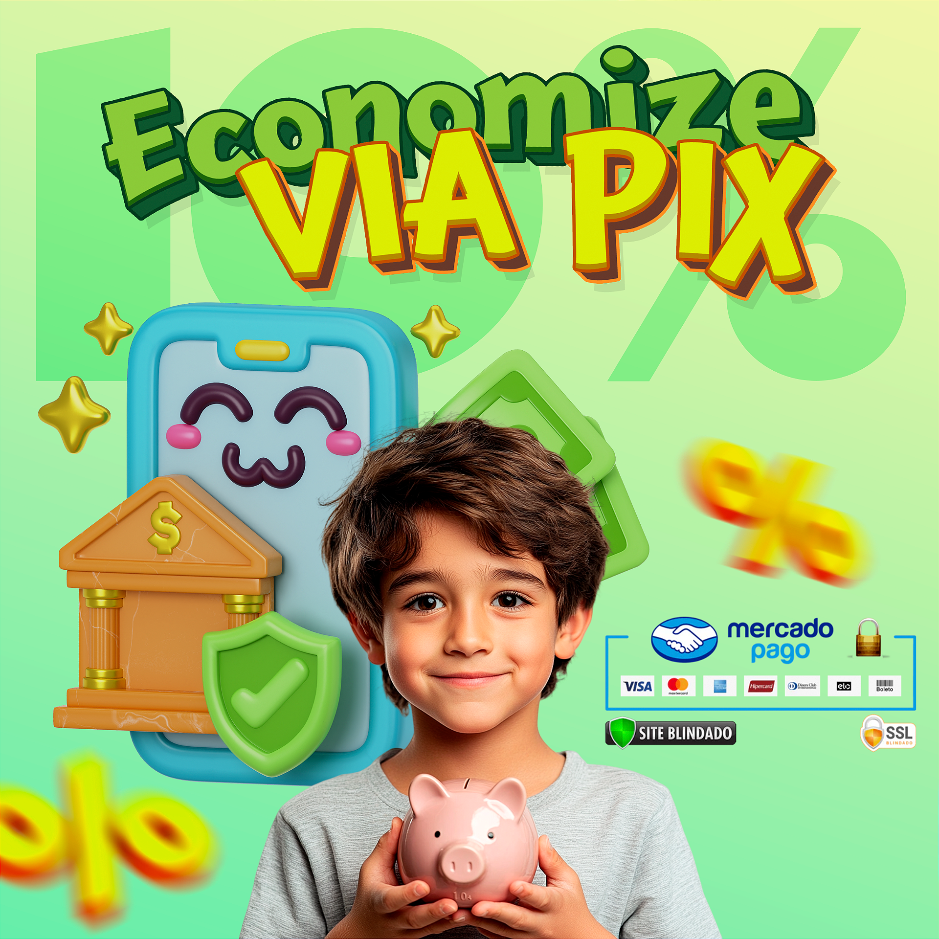 FullBanner PIX mobile