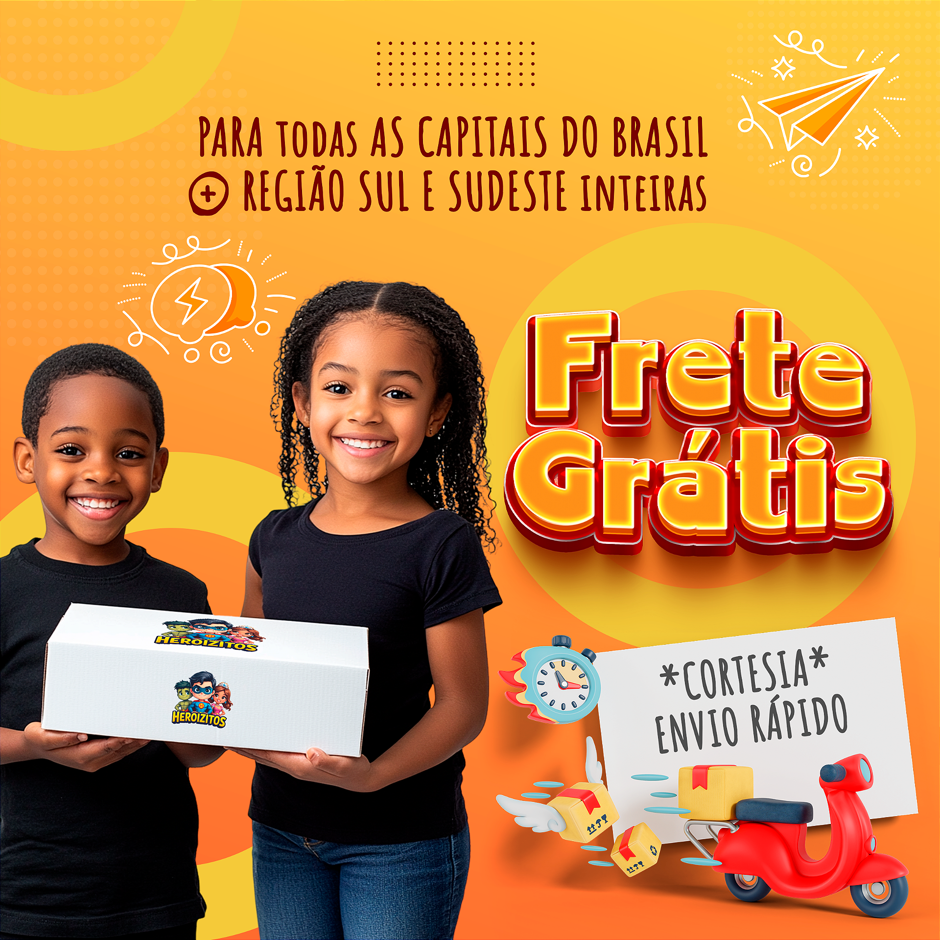 FullBanner FRETE mobile