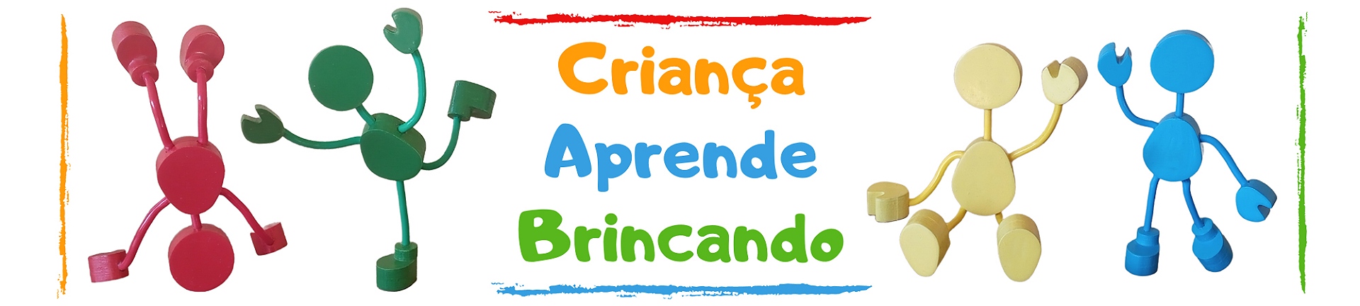 Criança Aprende Brincando