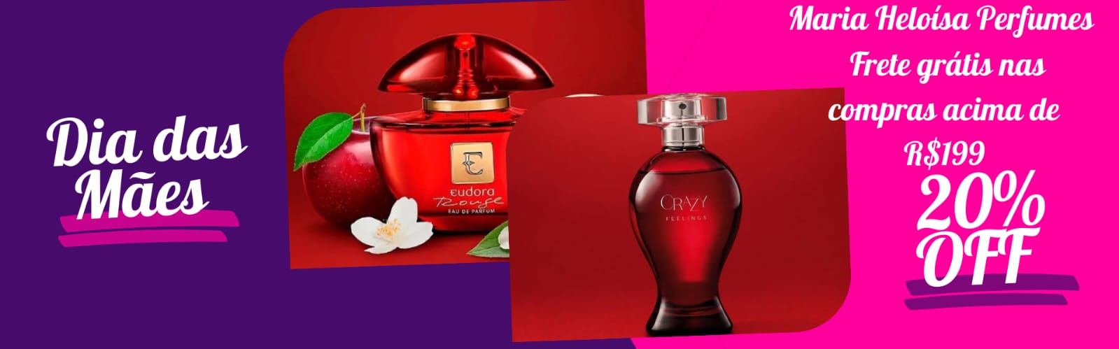 promoção dias da mãe