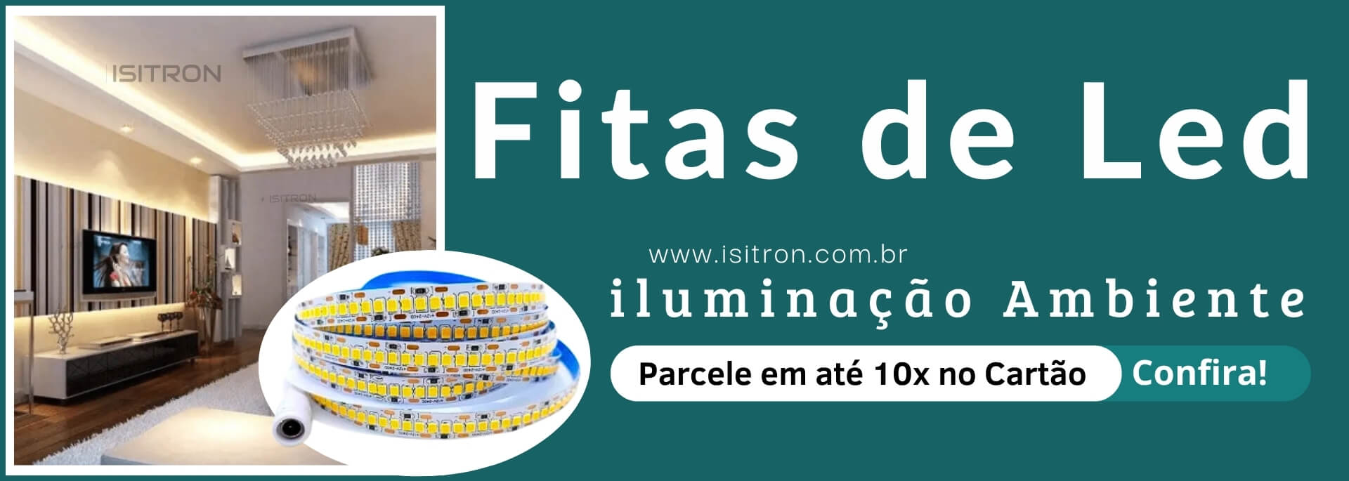 Fita de Led @mobile