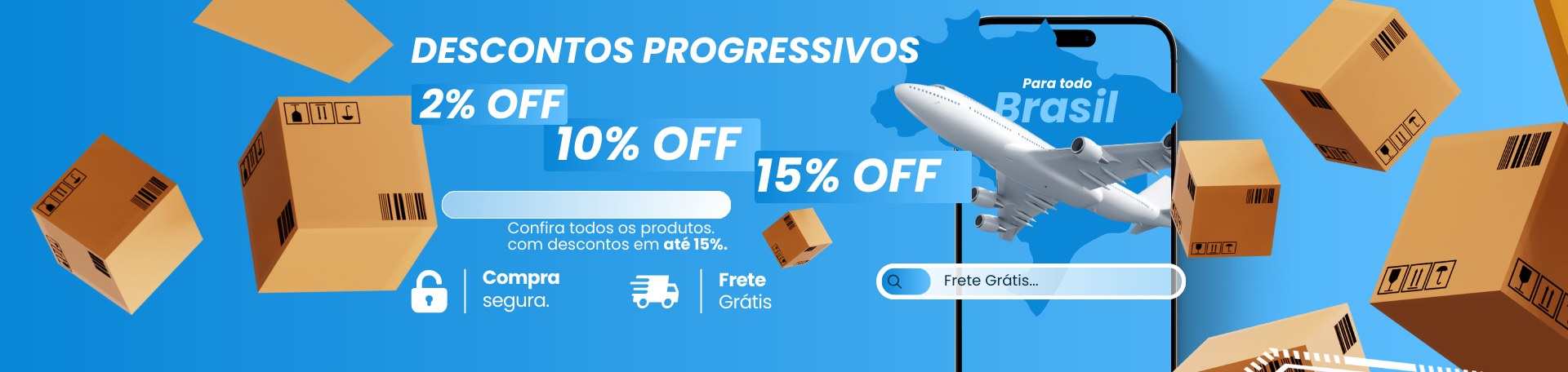 Desconto Progressivo principal
