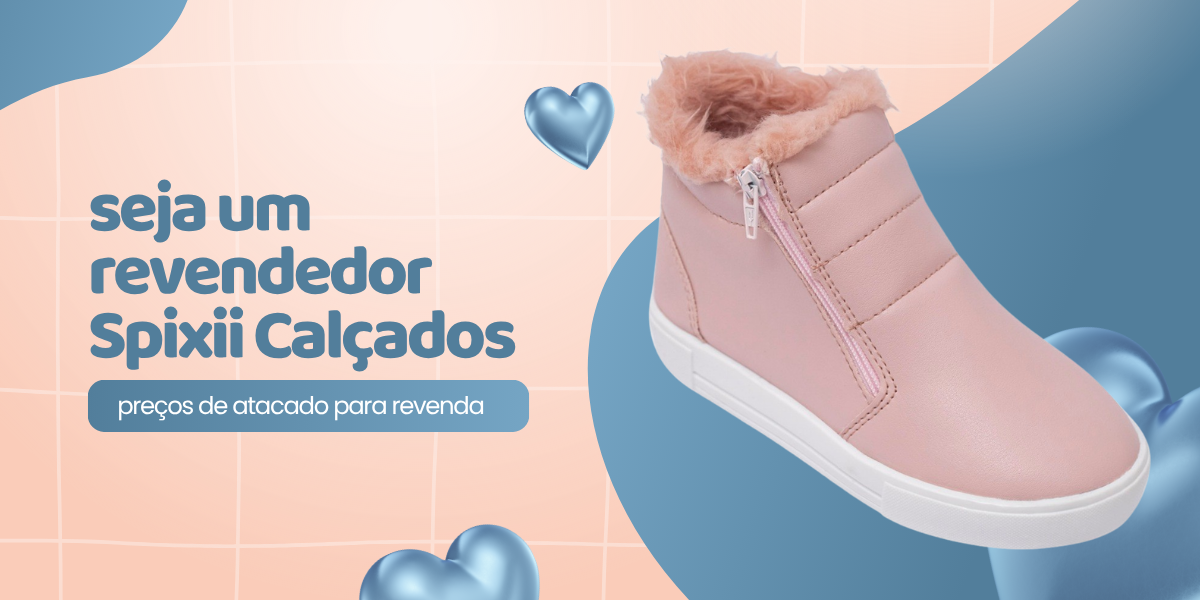 calçados para revendedores