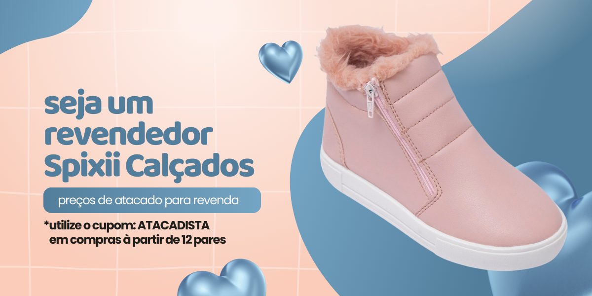 calçados para revendedores