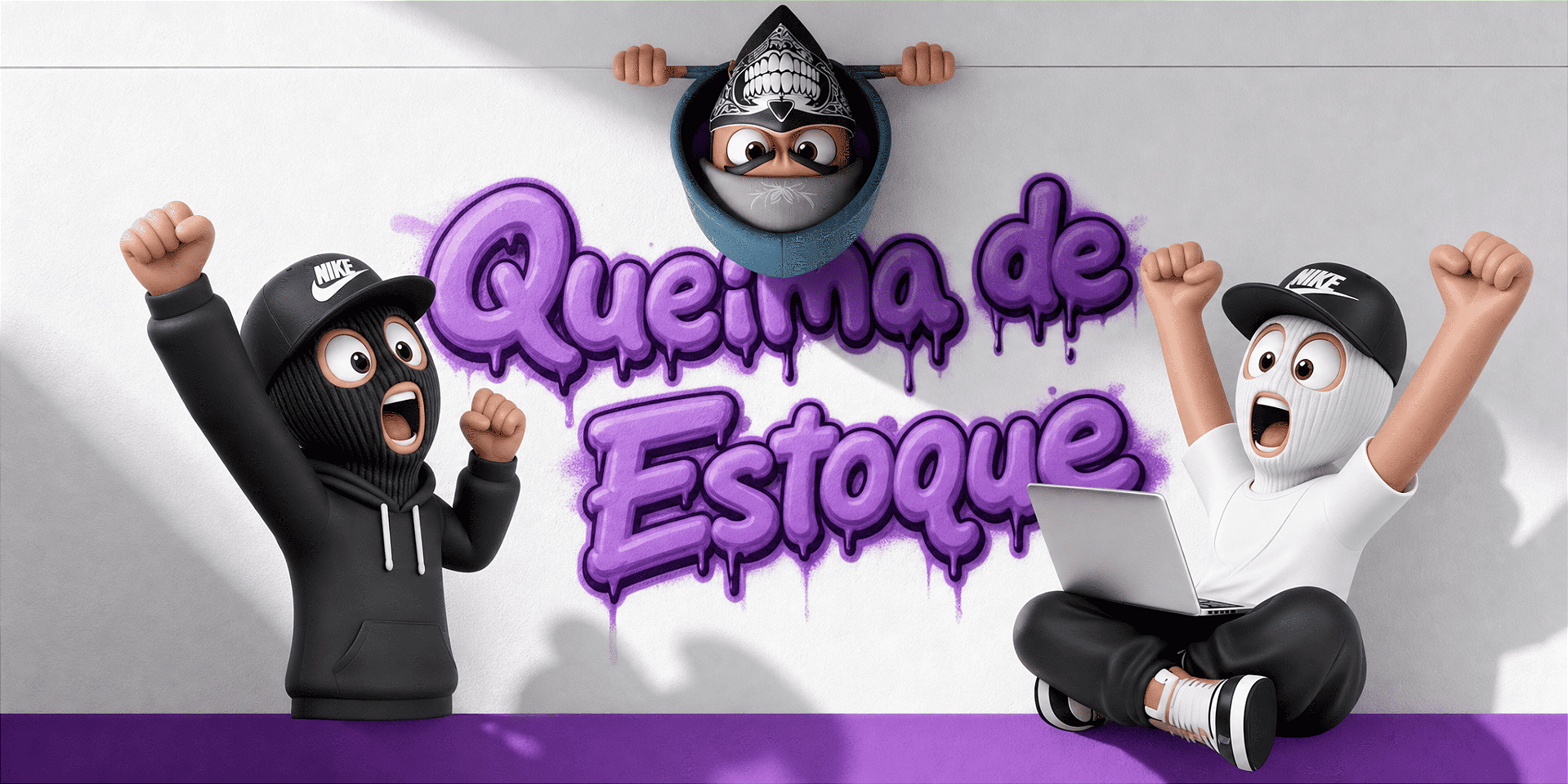 Bem vindos
